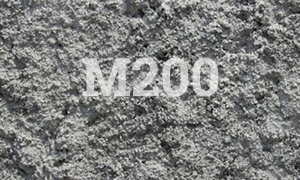Бетон М200 в Туле